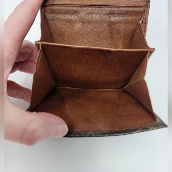 Louis Vuitton Elise Doublesided Compact Wallet - Picture 11 of 12